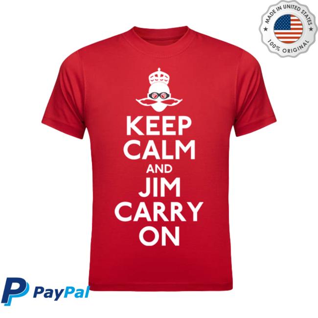 Sonic Movie 3 | Keep Calm And Carry On T-Shirts