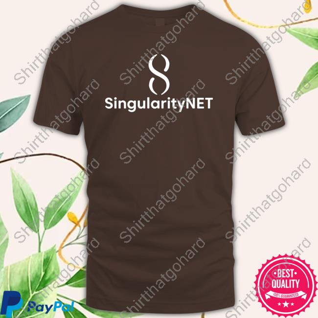 SingularityNET Crewneck Sweatshirt