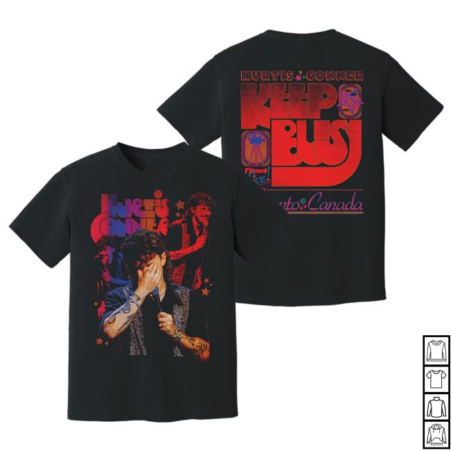 Kurtis Conner Keep Busy Special Tee