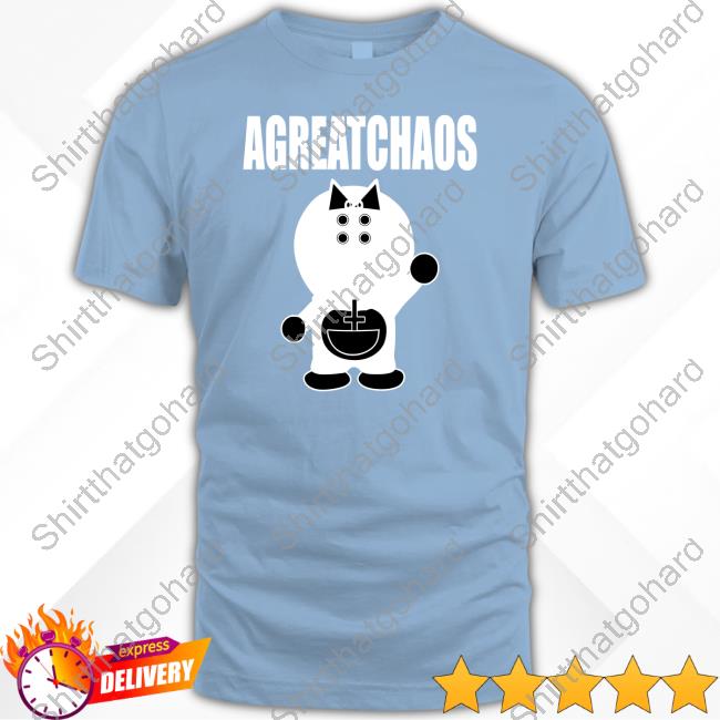 Ken Carson Merch A Great Chaos Agc Guy Black Crewneck Sweatshirt Ken Carson A Great Chaos Agc Guy Black Crewneck Sweatshirt