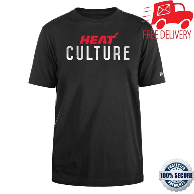 Official Miami Heat Shop Store Merch Jaime Jaquez Jr. New Era Name & Number T Shirt