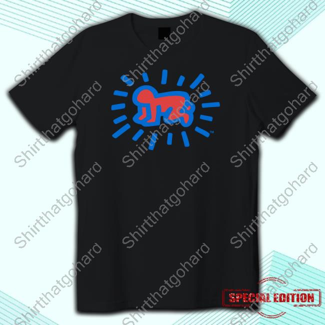 Official Keith Haring Radiant Baby Shirts