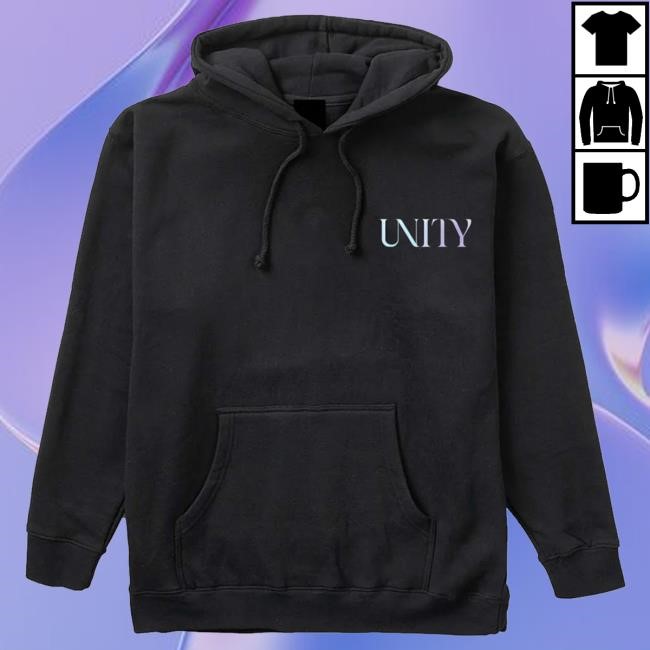 Official Insomniac Unity Las Vegas 2025 Popover Hoodie