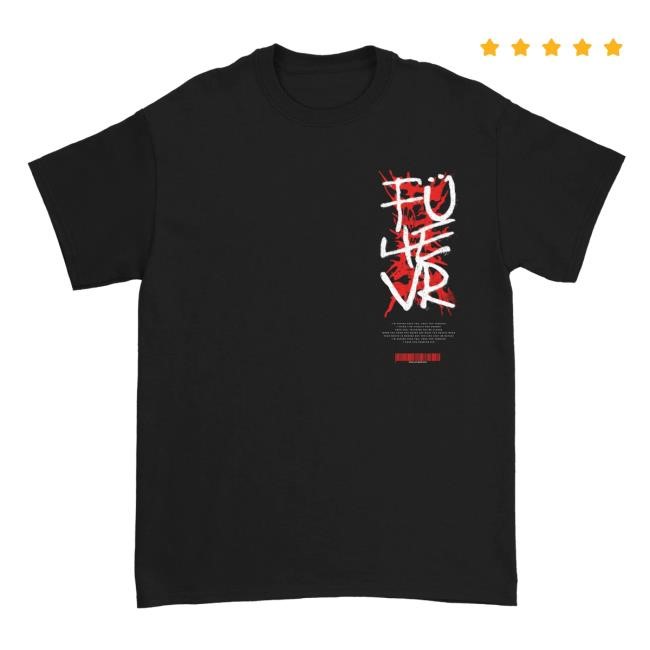 Official Attila Merch FU4EVR New Tee
