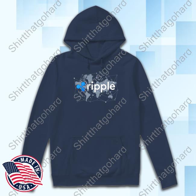 Official Ripple XRP Shirt
