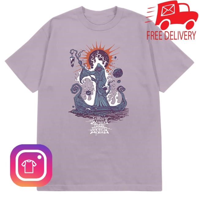 Sturgill Simpson Charon Tour Top Shirt