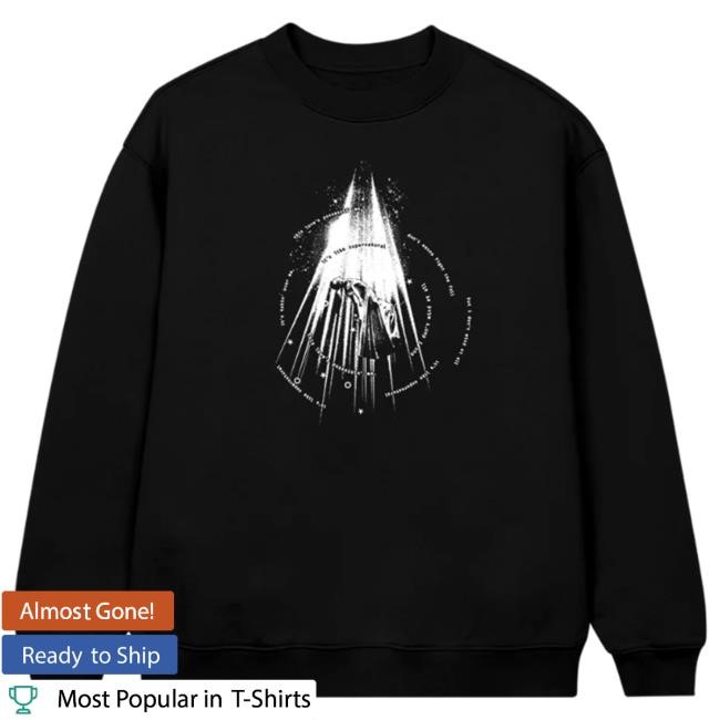 Official Ariana Grande Supernatural Sweatshirts (Black) ArianaGrande