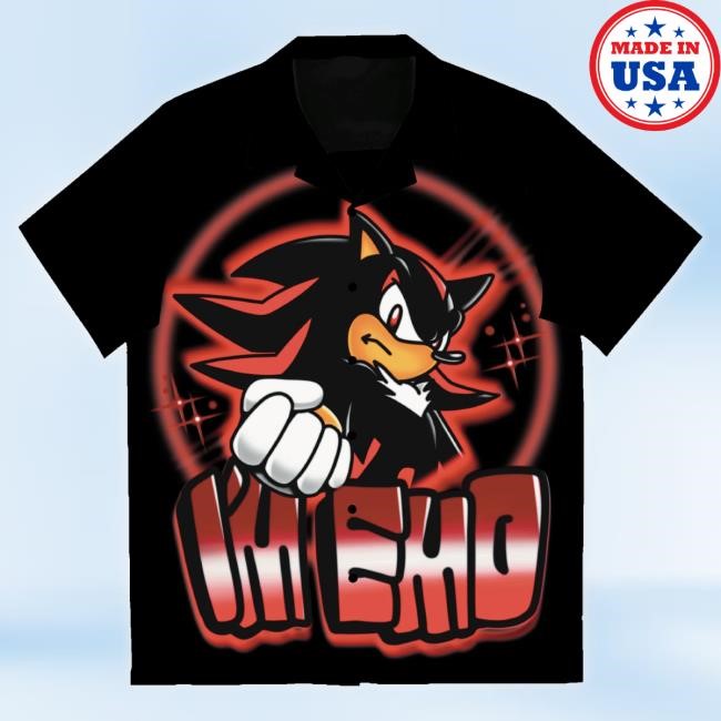 Official Mamono World Im Emo (Button Up) T-Shirts