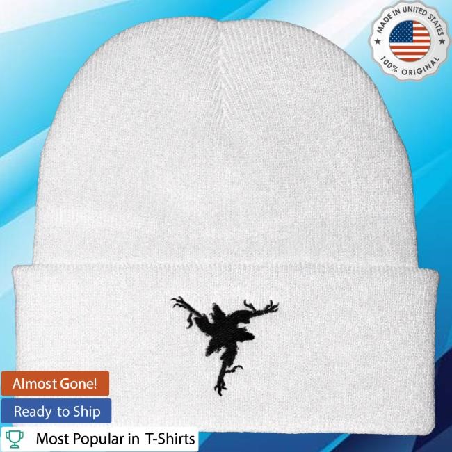 Ritual Crowd Essential Amenra Tripod Knit Beanie