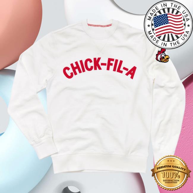 Chick‑Fil‑A Merch Chick‑fil‑A Heritage Sweatshirts