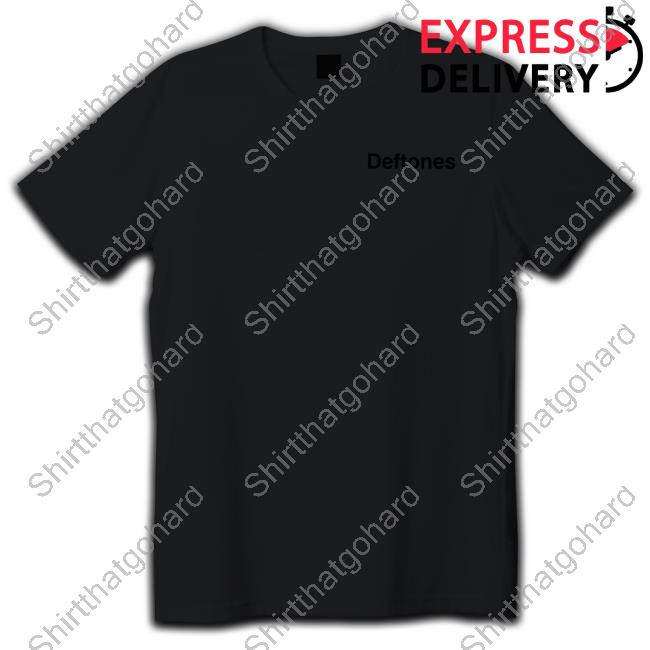 Green Photo Deftones Long Sleeve T Shirt