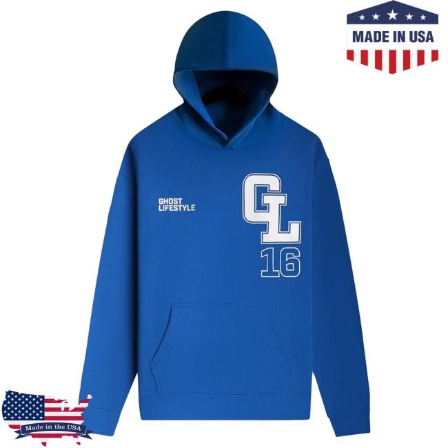Ghost® Uni Hoodies Ghost Lifestyle Official