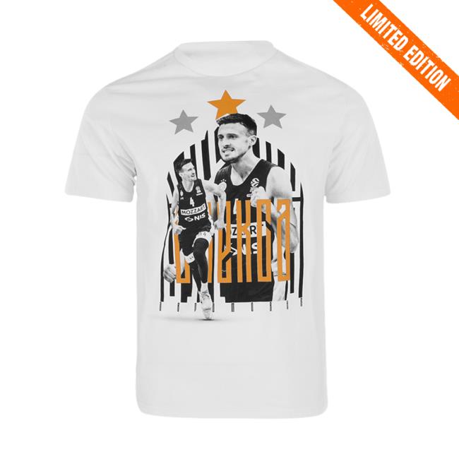 Bruno Caboclo Aleksa Avramovic Top Shirt