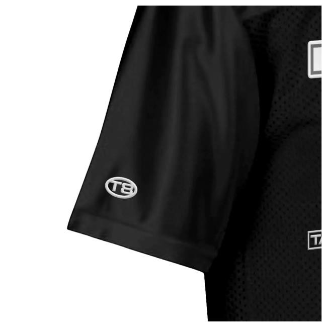 Official Tate Mcrae T8 Jersey Black, Official Tate Mcrae Basketball Jersey, T8 Number Exclusive Merch, Tate Mcrae Streetwear Jersey, Authentic Tate Mcrae Fan Apparel. T Shirt