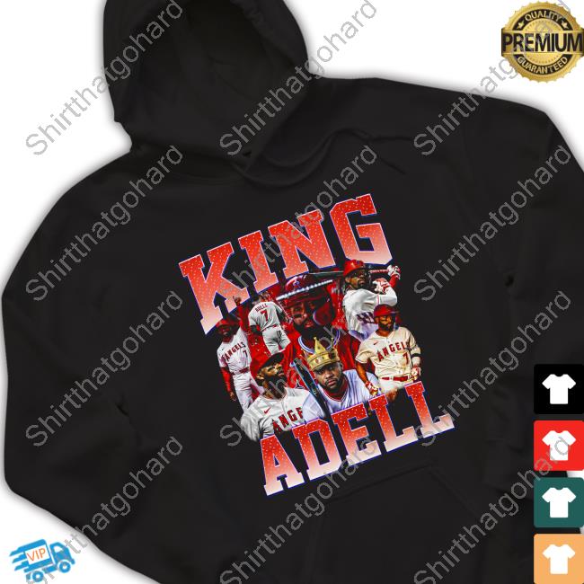 King Adell Tee
