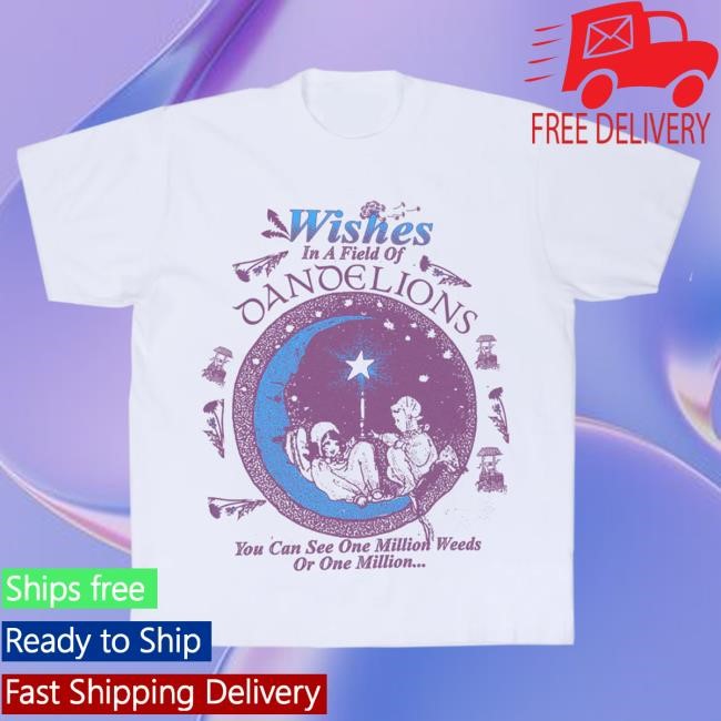Official Online Ceramics Wishes White Tee