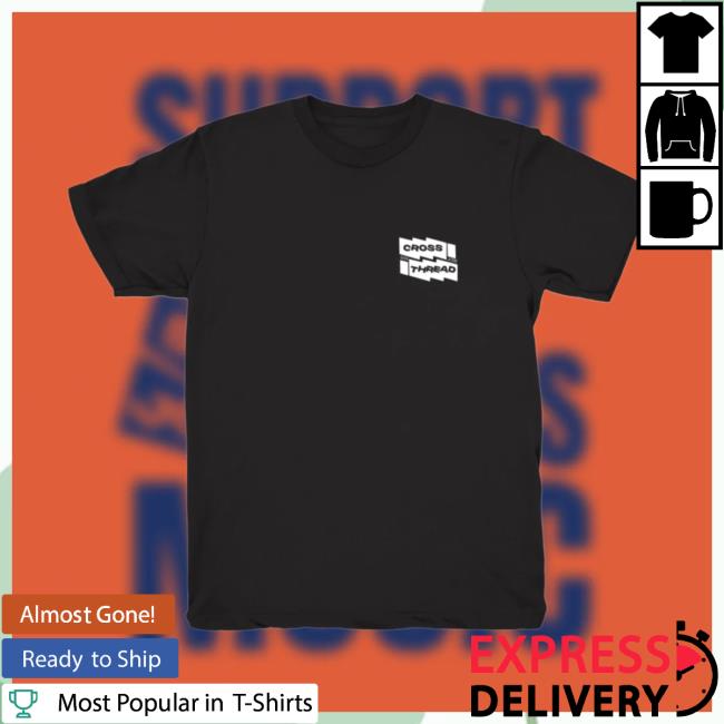 Crossthread Sj New Shirt