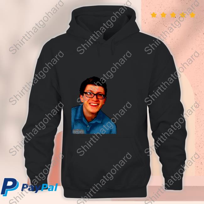 Scott Vitale Long Sleeve T Shirt