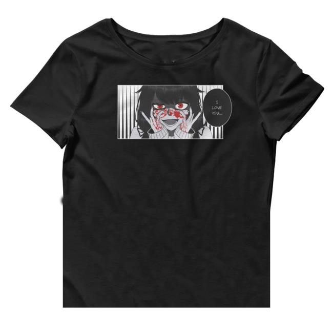 Fake Nerd I Love You Shirt New Fakenerd