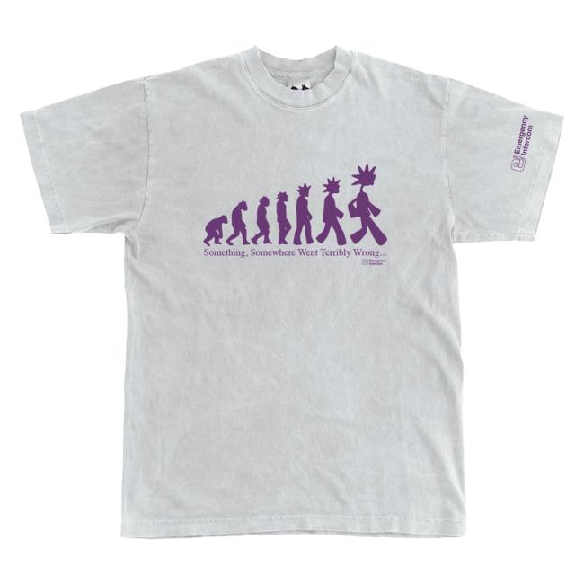 Official Somewhere Something Tee