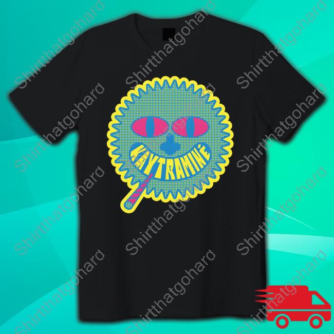KAYTRAMINÉ Acid T-Shirt