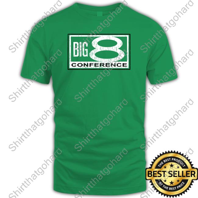 Howard Richards Big 8 Conference Tee Shirt