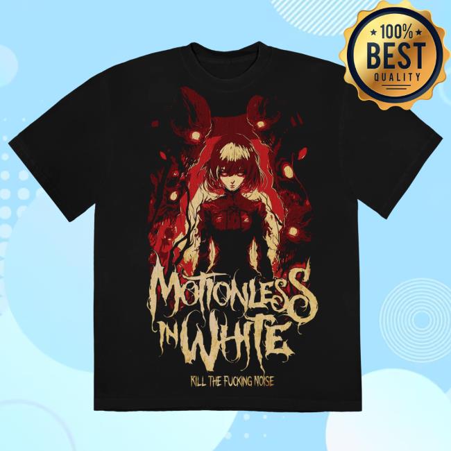 Motionless In White Kill The Noise T-Shirt