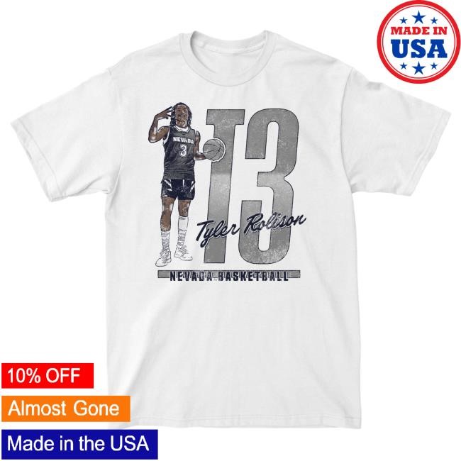 Nil Store NCAA Cartoon Crewneck – Tyler Rolison Collector Icon Pick