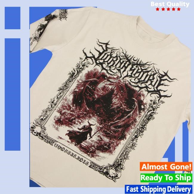 Official Lorna Shore Merch Lorna Shore Unbreakable Long Sleeve T-Shirt Lorna Shore Band