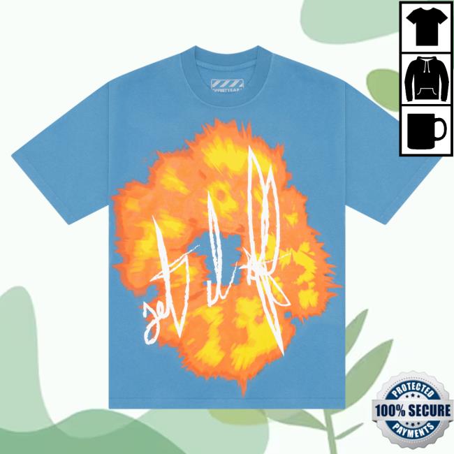 Official Offset Tears Tee