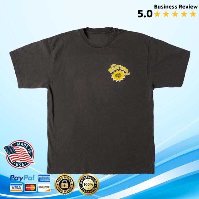 Official Arizona Best'eas Pizza Tee Shirt