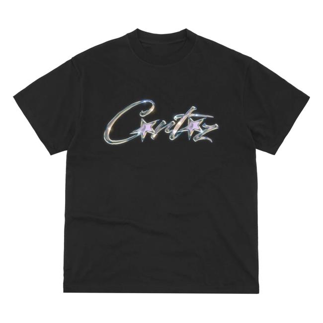 Chrome Allstarz Shirt (Black)
