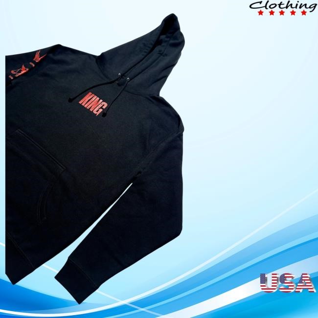 Official Sullivan King Merch Shop CWBP "Four Horsemen" Pullover Hoodie