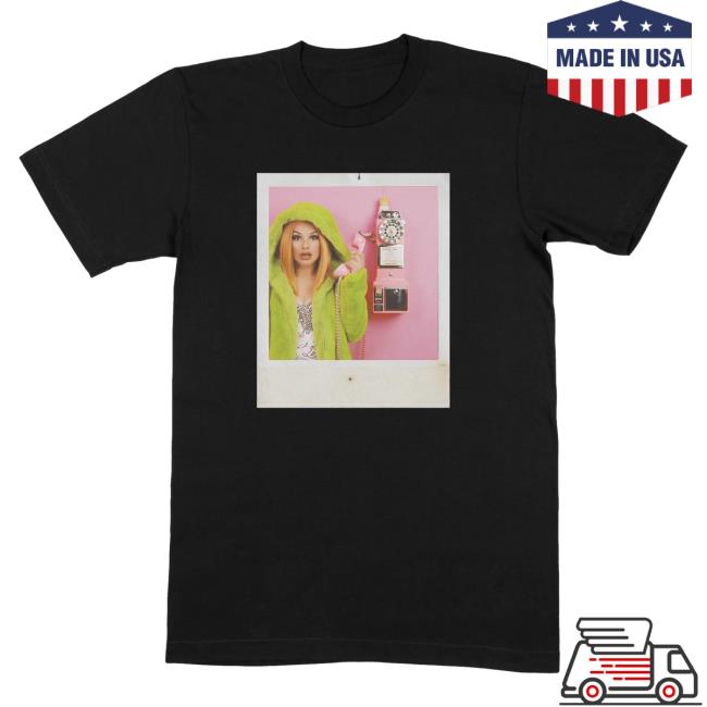 Official SnowThaProduct Clothing Merch Every Day Days Snow Tha Product Gaslight Polaroid Top Shirt Black EveryDayDays