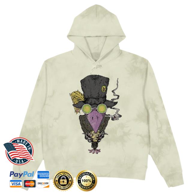 Official The Black Crowes Tie Dye Attractive Hoodie
