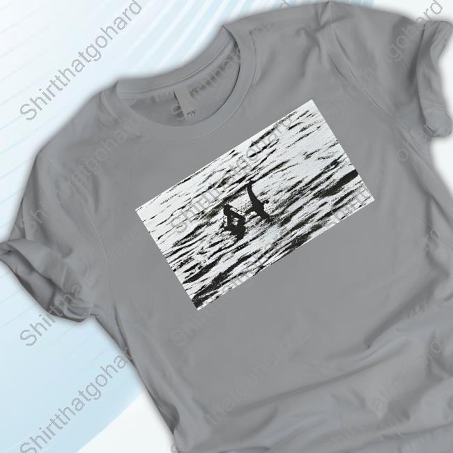 Louis Tomlinson Nessie Tee Shirt