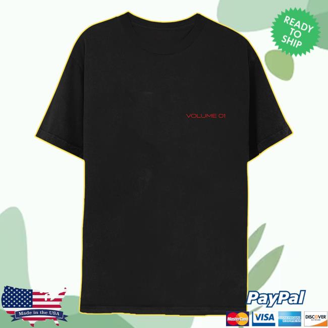 Official The Strokes Merch Store The Singles Volume 01 Hot Shirt V2 The Strokes Apparel TheStrokes