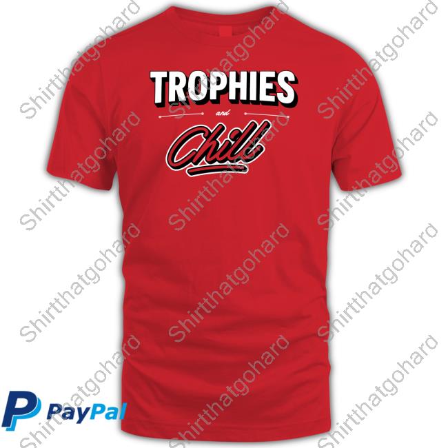 Official Frame Rate Merch Achievements And Chill Tee