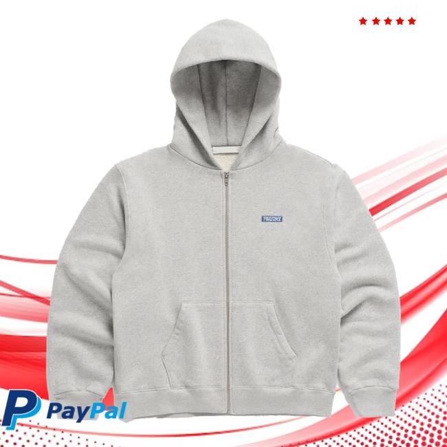 Official Madhappy Merch Store Mad Happy Pantry Heavy Weight Zip Up Sweatshirt MadHappy Apparel Clothing Shop