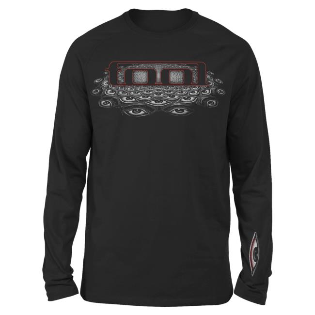 Official Tool Muisc Band Clothing Store Shop Convex Long Sleeve Tee Shirt Unisex ToolBand ToolMusic Merch