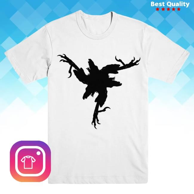 Amenra Tripod White T Shirt Made For Venue Nights
