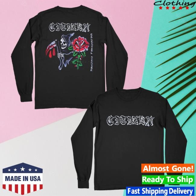 Citizen Band Celestial Desire Long Sleeve | Citizen Official Merch Store