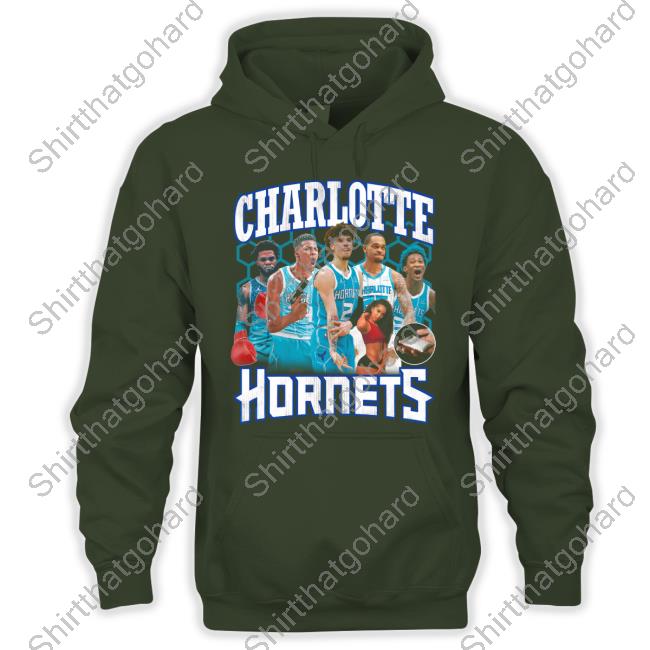 Alexthegat Merch Charlotte Hornets Tee Alexthegat Merch Charlotte Hornets Shirt