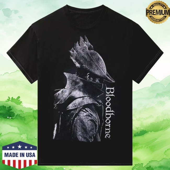 Hunt Your Nightmares Shirt - Bloodborne