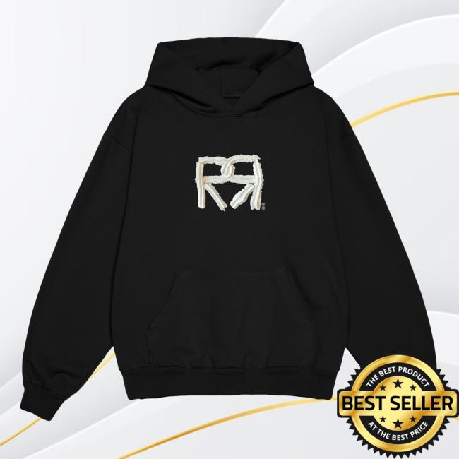 Official Rosalia Merch Store Rosalia RR Whipped Cream Hoody Rosalia Apparel Clothing Shop