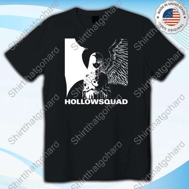 Xavier Wulf Merch The Hollow Squad Change Of Heart Shirts
