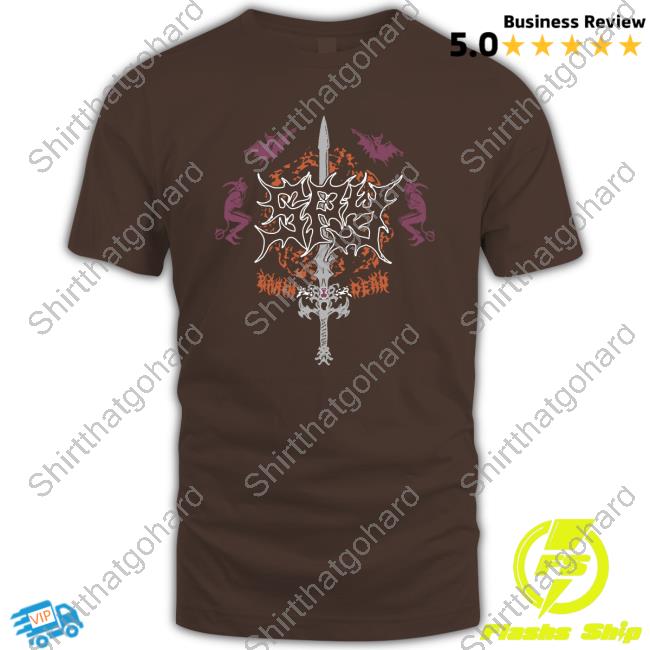 Brain Dead Spy Sound Tank Top