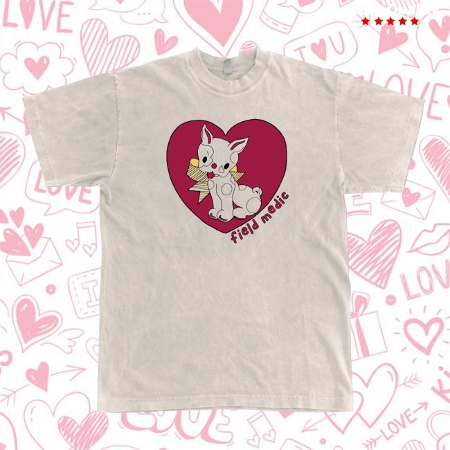 Cute Dog Shirt - Field Medic