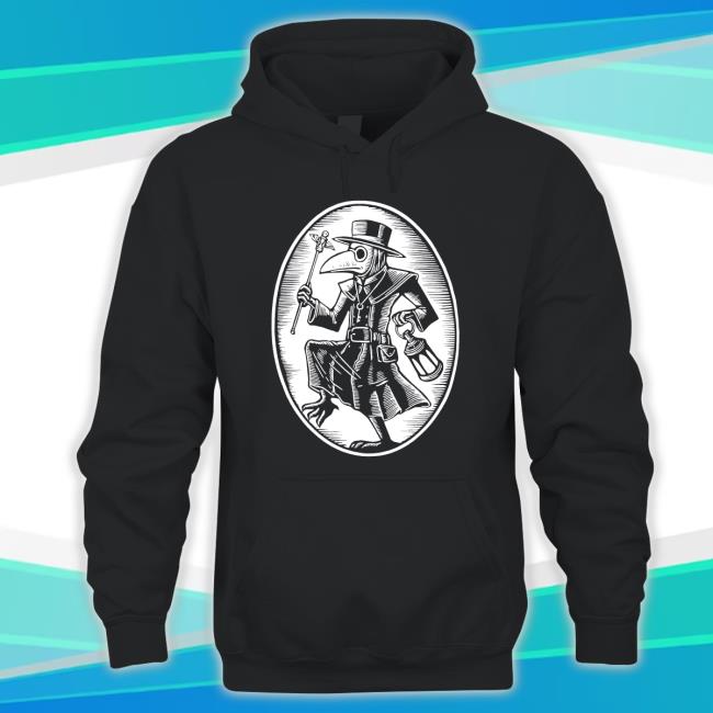 Plague Doctor Frame Tee
