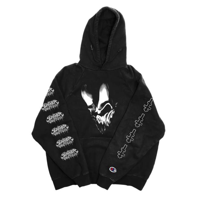 Official Sumerian Records Merch Store Slaughter To Prevail - 'Baba Yaga' Hooded Sweatshirt